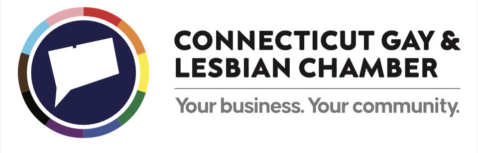 Connecticut Gay & Lesbian Chamber logo