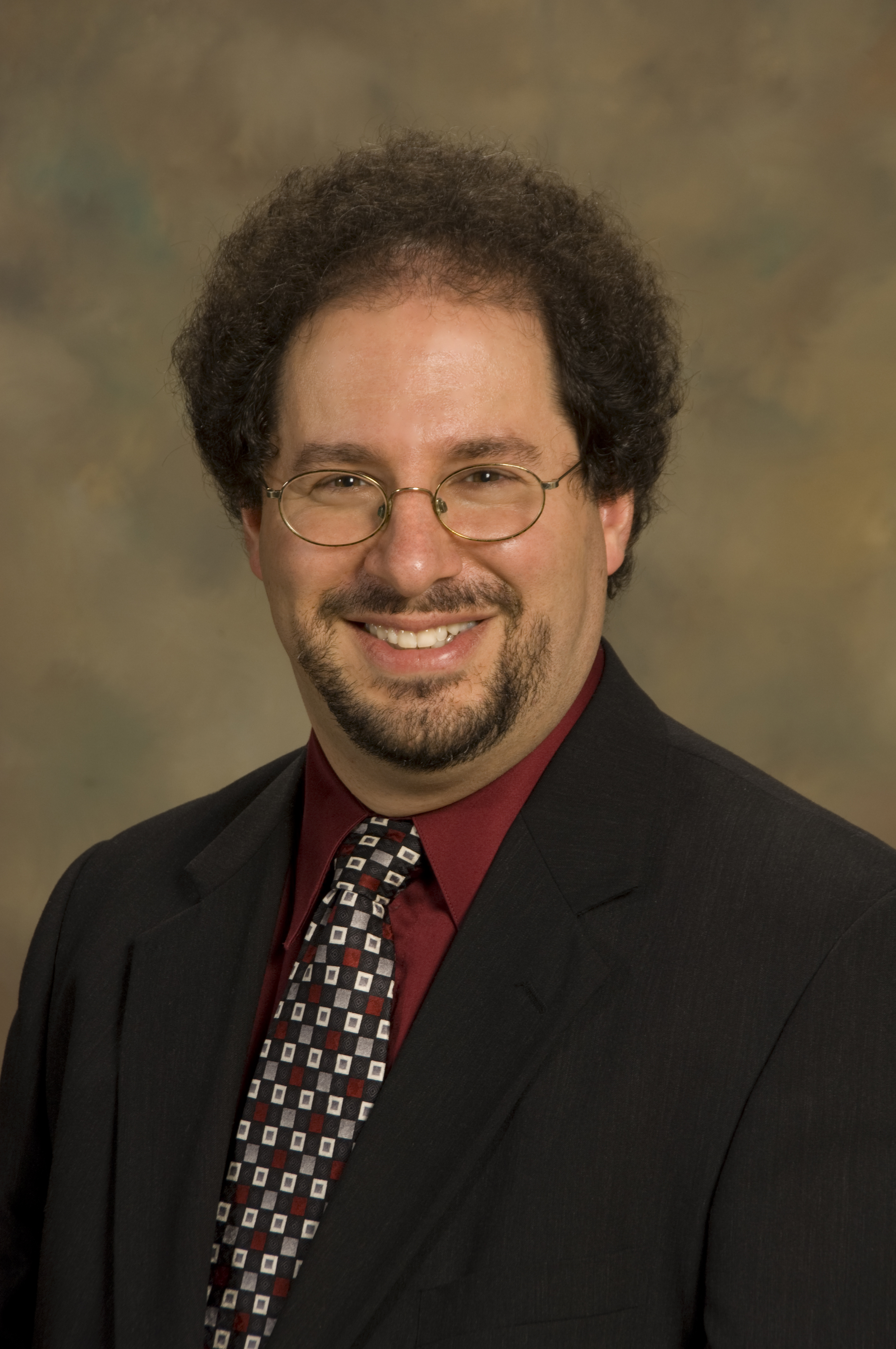 Everett G Sussman portrait